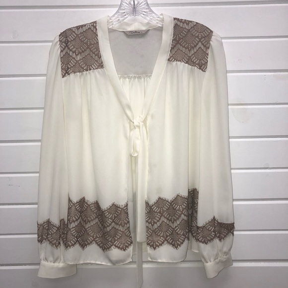 Darling Tops - Darling Lace Sheer Kimono